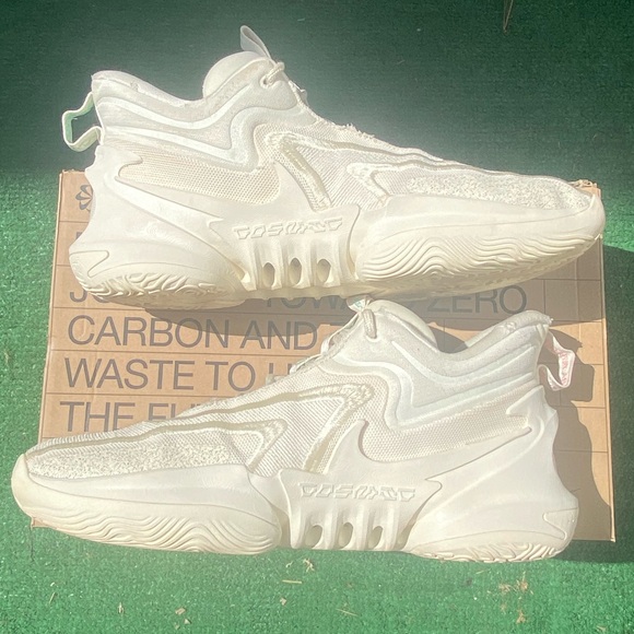 Size 13 - Nike Cosmic Unity 2 EP - Coconut Milk colorway - Picture 5 of 6